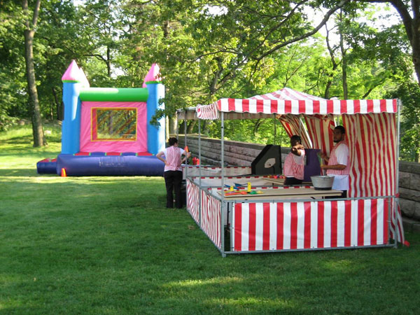 Carnival Games Booths for Special Events in NY & NJ